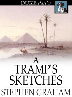 cover image of A Tramp's Sketches